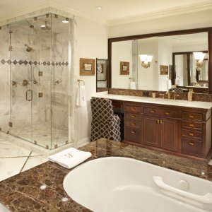 Residential Bath over $60,000 – von Gillern Construction