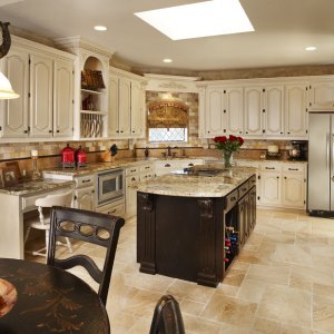 Residential Kitchen $40,000 to $80,000 – Euro Design Build Remodel