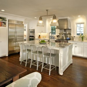 Residential Kitchen Over $120,000 – CB Construction