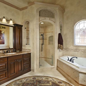 Residential Bath over $60,000 – Euro Design/Build/Remodel