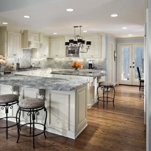 Residential Kitchen Over $120,000 – von Gillern Construction