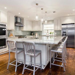 Residential Kitchen $40,000 to $80,000 - Hatfield Builders, LLC