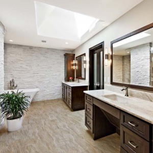 Residential Bath over $100,000 - Marvelous Home Makeovers