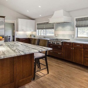 Residential Kitchen $60,001 to $100,000 - Hatfield Builders & Remodelers
