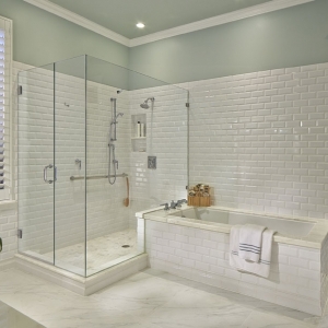 Residential Bath over $100,000 – von Gillern Construction