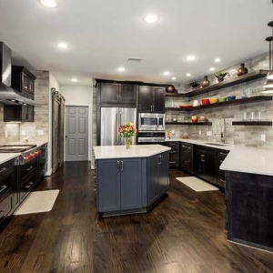 Residential Interior $75,000 to $150,000 – Hatfield Builders & Remodelers